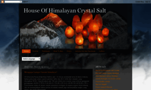 Himalayansalthouse.blogspot.my thumbnail