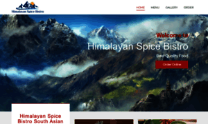 Himalayanspicebistro.com thumbnail