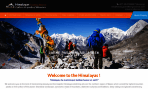 Himalayantrekkingalliance.com thumbnail