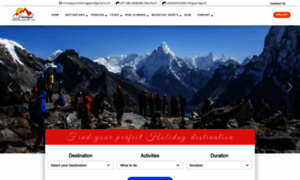 Himalayantrekkingpath.com thumbnail