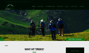 Himalayatrekker.com thumbnail