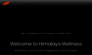 Himalayawellness.com thumbnail