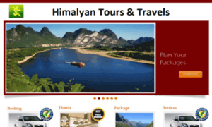 Himalyantours.com thumbnail