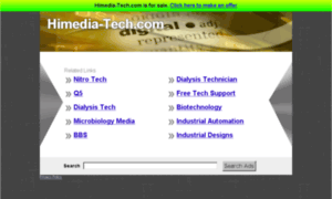 Himedia-tech.com thumbnail