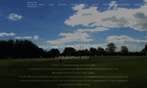 Himleycc.co.uk thumbnail