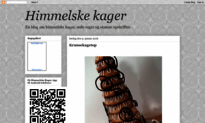 Himmelske-kager.blogspot.com thumbnail