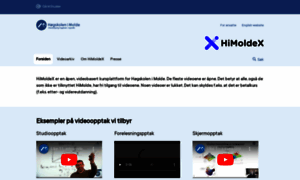 Himoldex.no thumbnail