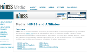 Himssmediasolutions.medtechmedia.com thumbnail