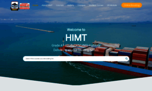 Himtmarine.com thumbnail