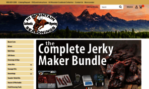 Himtnjerky.com thumbnail