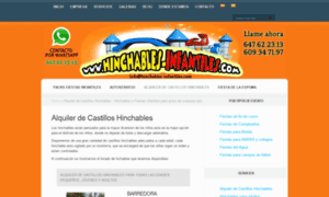 Hinchables-infantiles.com thumbnail