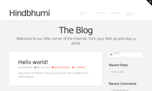 Hindbhumi.in thumbnail