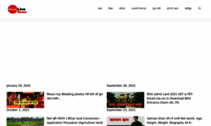 Hindi-livenews.in thumbnail