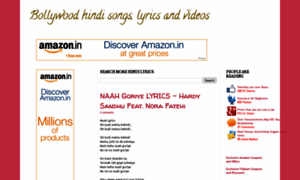 Hindi-songs-lyrics-videos.blogspot.com thumbnail