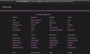 Hindi.me thumbnail