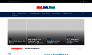 Hindidailynews.com thumbnail