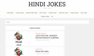 Hindijokes.biz thumbnail