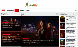 Hindilish.com thumbnail