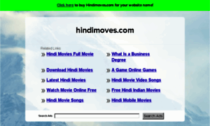 Hindimoves.com thumbnail