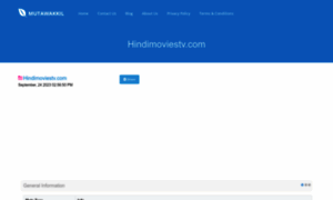 Hindimoviestv-com.mutawakkil.com thumbnail