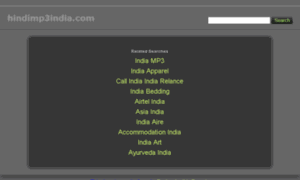 Hindimp3india.com thumbnail