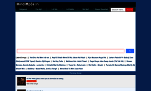 Hindimp3s.in thumbnail