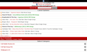 Hindimp3z.net thumbnail