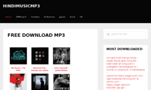 Hindimusicmp3.net thumbnail