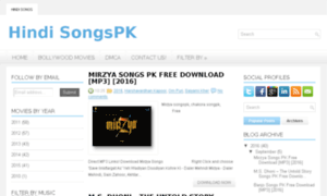 Hindisongspk3.blogspot.in thumbnail