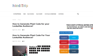 Hinditrip.in thumbnail