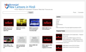 Hinditvserial1.blogspot.com thumbnail