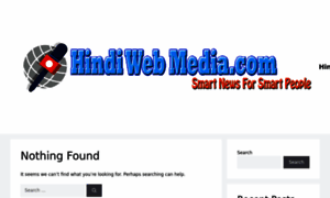 Hindiwebmedia.com thumbnail