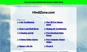 Hindizone.com thumbnail