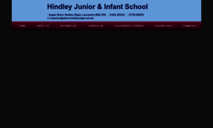 Hindley.wigan.sch.uk thumbnail