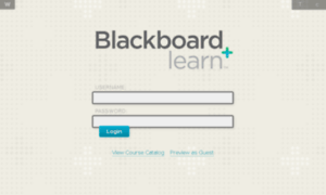 Hindscc.blackboard.com thumbnail