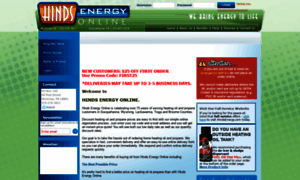 Hindsenergyonline.com thumbnail