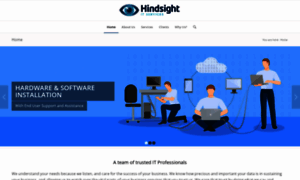 Hindsight-it.co.uk thumbnail
