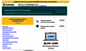 Hindsightbride.com thumbnail
