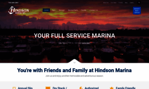 Hindsonmarina.com thumbnail