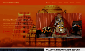 Hindu-mandir.co.uk thumbnail