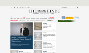 Hindu.com thumbnail