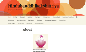 Hindubauddhikakshatriya.com thumbnail
