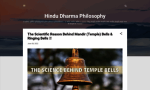 Hindudharmaphilosophyss.blogspot.com thumbnail
