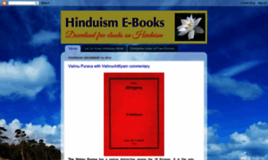 Hinduebooks.blogspot.com thumbnail