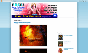 Hindugodwallpaper.blogspot.com thumbnail
