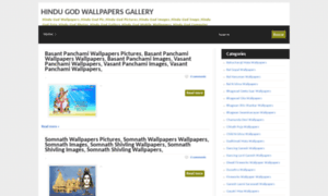 Hindugodwallpapergallery.blogspot.com thumbnail