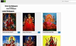 Hindugodwallpapers.com thumbnail