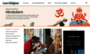 Hinduism.about.com thumbnail