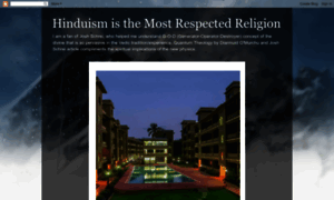 Hinduismisthemostrespectedreligion.blogspot.com thumbnail