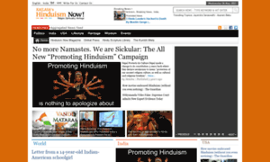 Hinduismnow.org thumbnail